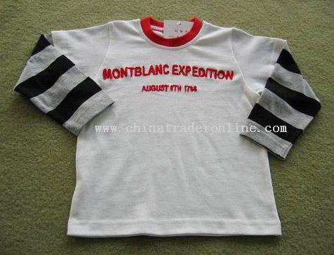 Kids T Shirts from China