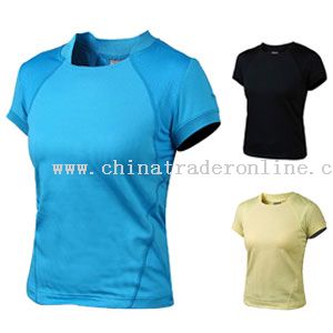 LILY QUICK-DRYING T-SHIRT from China