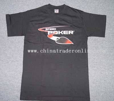 Men printing T-shirt from China