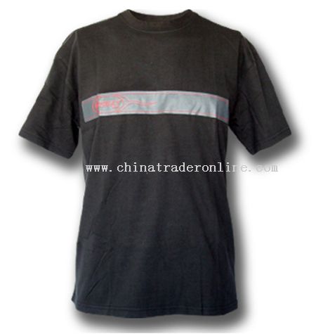 Printed Heavy Weight T-shirts from China