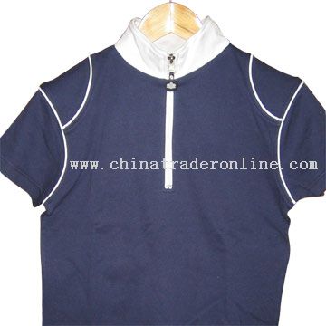 Short Sleeved T-Shirt from China