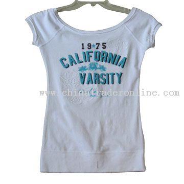 Women T-Shirt from China