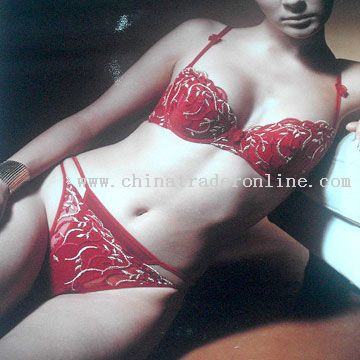 Bra Set from China