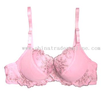 Brassieres from China