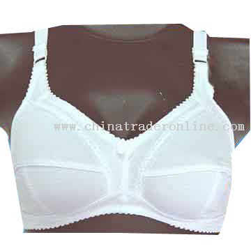 Brassieres from China