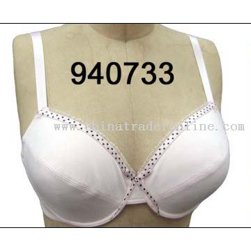 Cotton Bra from China