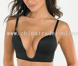 Fashion U Plunge Bra from China