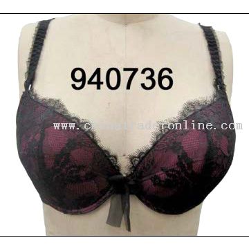 Lace Bra from China
