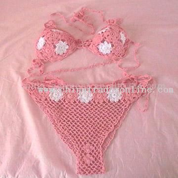 Lingerie from China