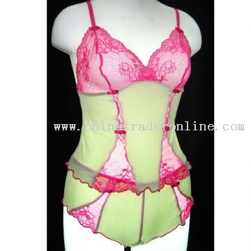 Lingerie Camisole from China