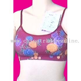 Seamless Bra from China