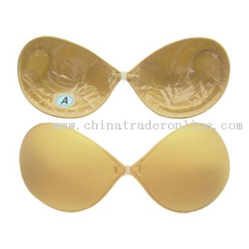 Self-Adhesive Cloth Bra from China