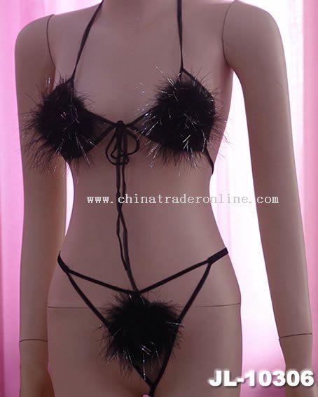 sexy lingerie from China