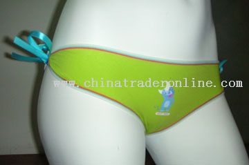 Ladies Briefs from China