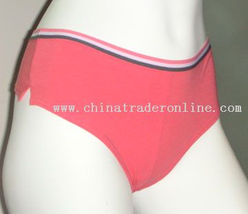 Ladies Briefs from China