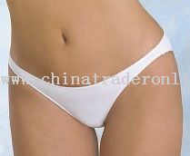 Ladies Seamless String from China