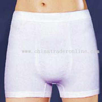 Men Seamless Boxers