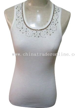 Ladies Vest from China