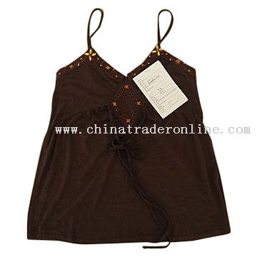 Women Gallus Vest