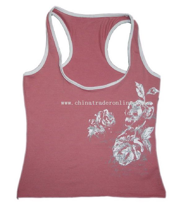 Womens Tank Top