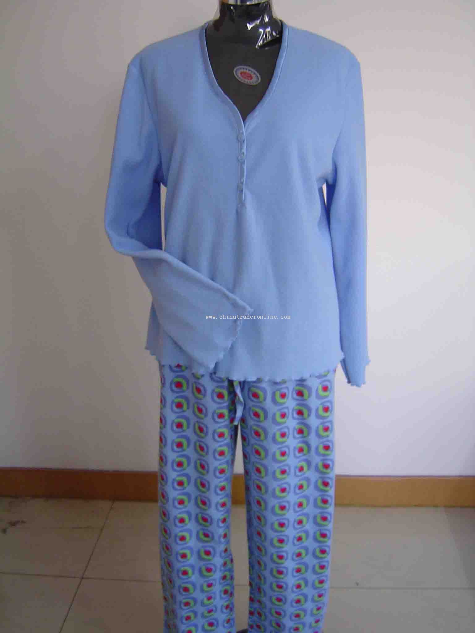 Pyjama from China