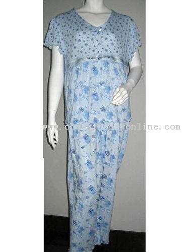 Sleepwear from China