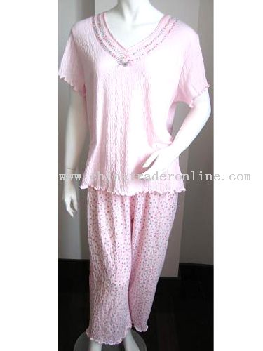 Sleepwear from China