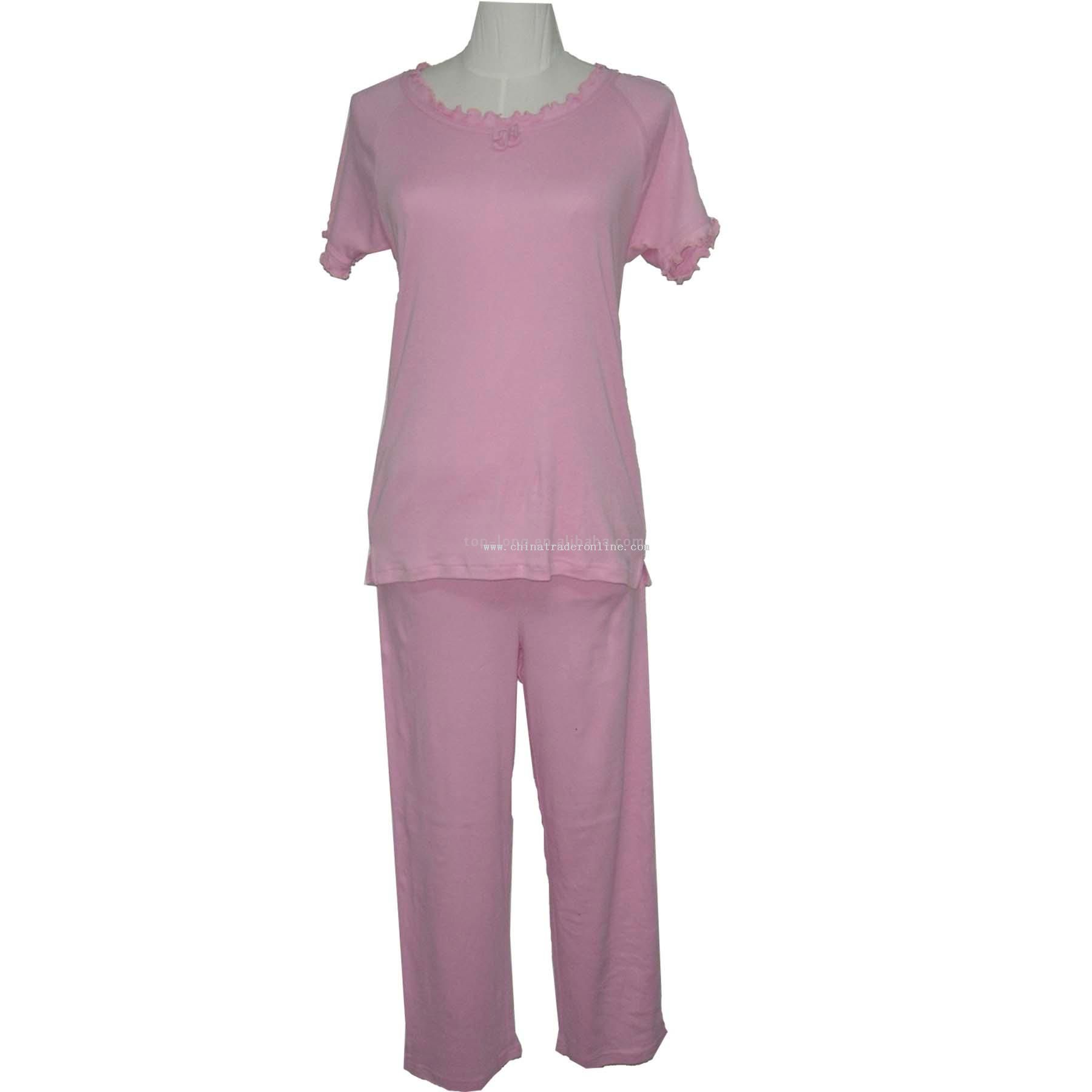 Sleepwear from China