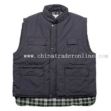 Body Warmer from China