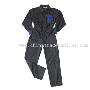 Flame-retardant Overalls from China