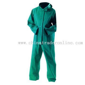 Rain Overalls from China