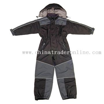 Skiing Overall from China