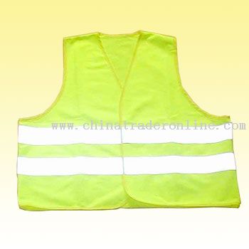EN471 Certified Vest