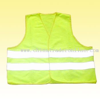 EN471 Certified Vest from China