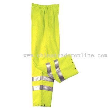 Waterproof Safety Trousers