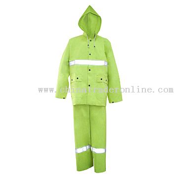 Industrial Safety Wear from China
