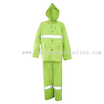 Industrial Safety Wear