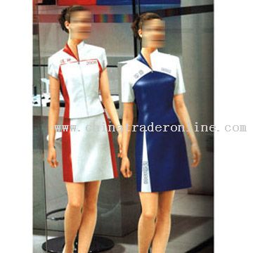 Sales Uniform from China