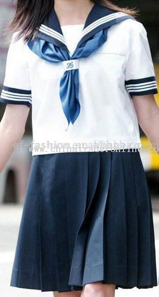 School Uniform from China