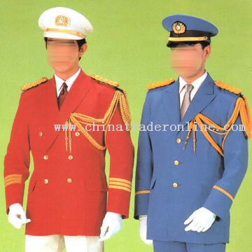 Security Uniform from China