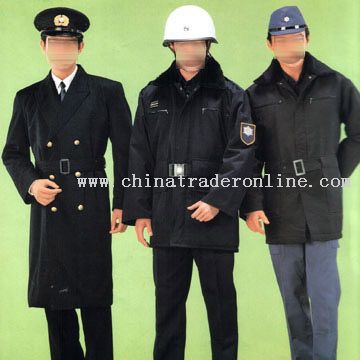 Security Uniform