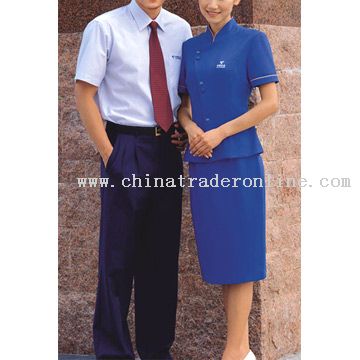 Uniform from China