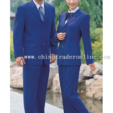 Uniform from China