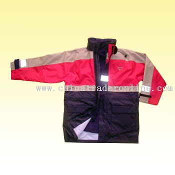 2 in 1 Safety Parka from China