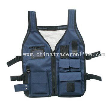 Tool Vest from China