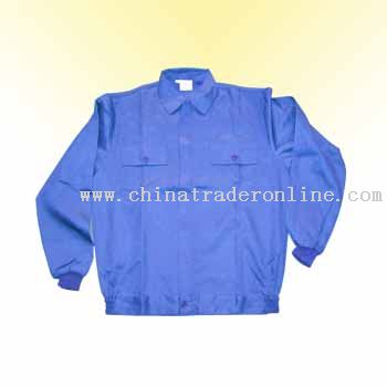 Working Jacket from China