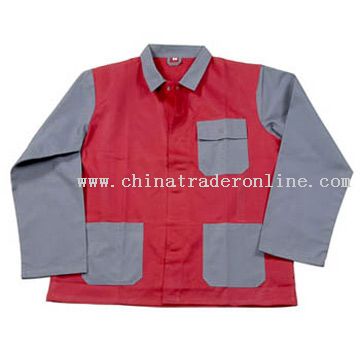 Working Jacket from China