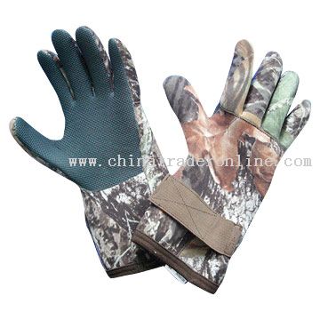 Gloves from China