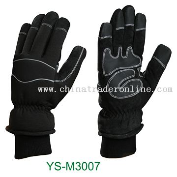 Mechanic Gloves (Suede) from China