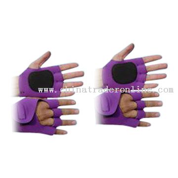 Neoprene Sports Gloves from China